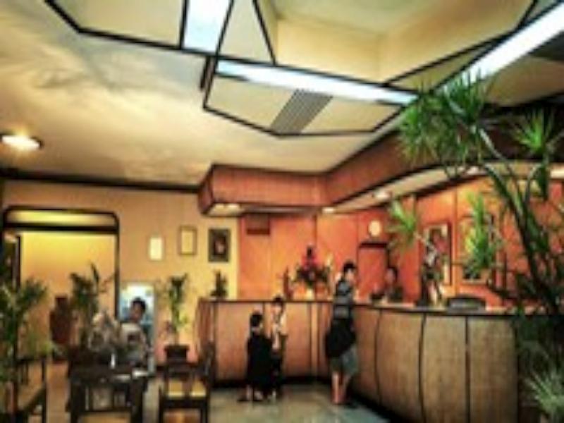 Sindang Reret Cikole Hotell Cicadas Exteriör bild